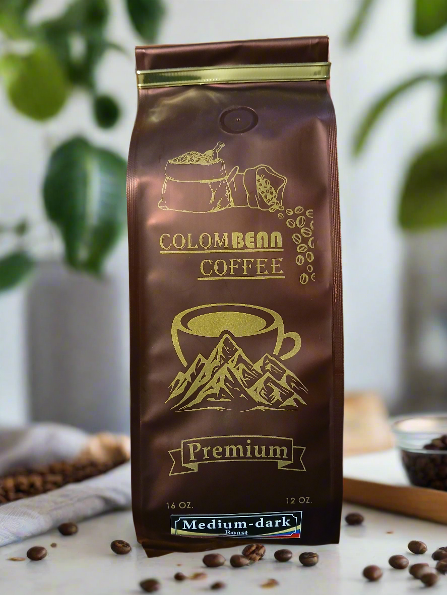 Colombian Coffee (16 oz)
