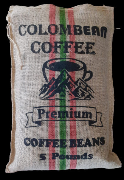 Colombian Coffee (5lbs)