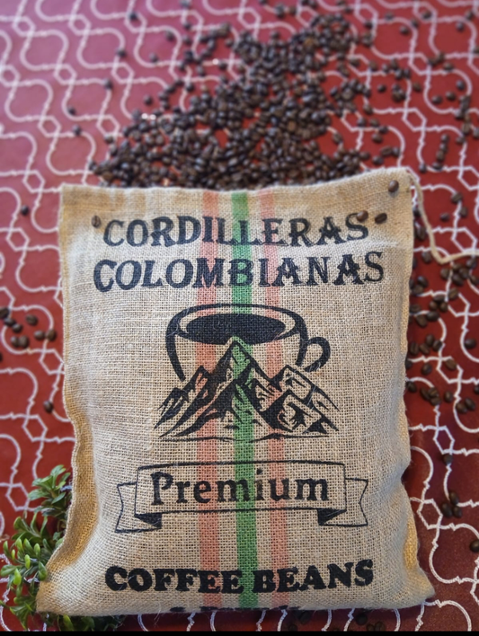 Colombian Coffee (5lbs)