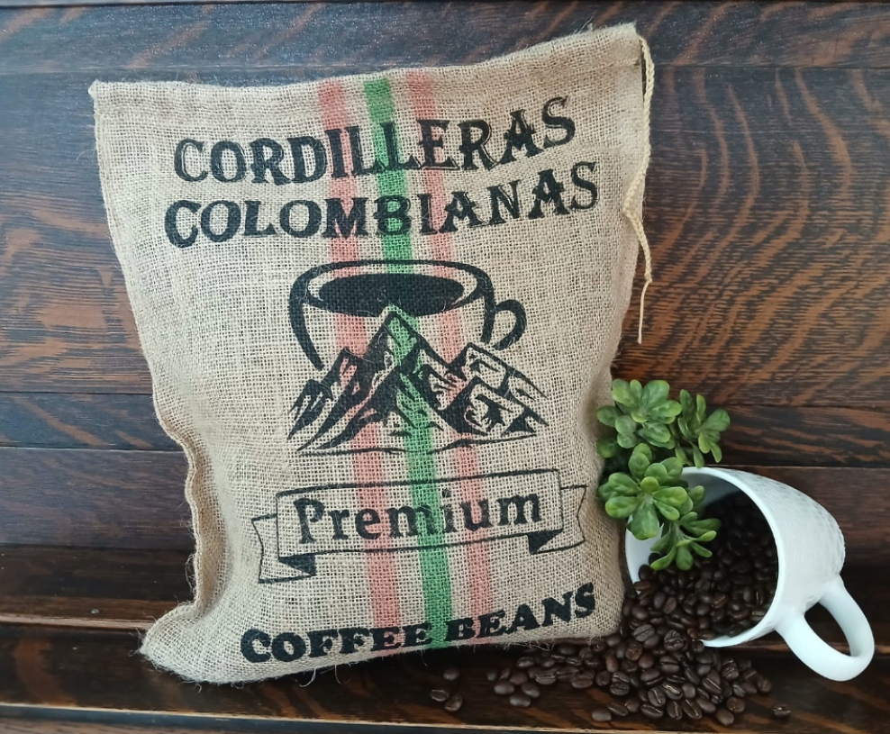 Colombian Coffee (5lbs)