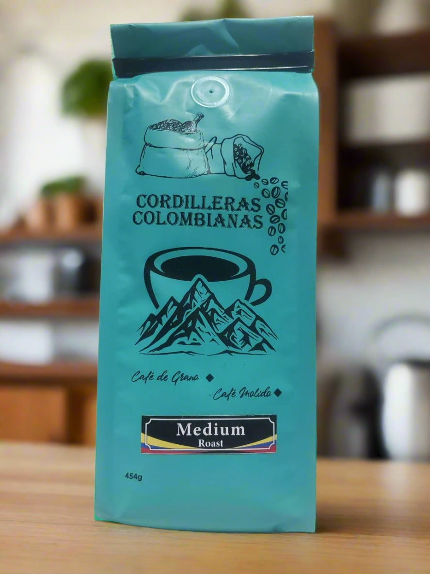 Colombian Coffee (16 oz)