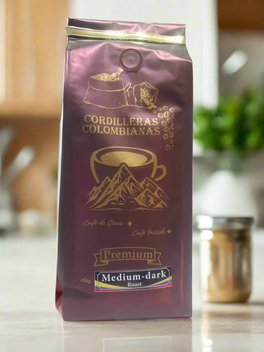 Colombian Coffee (16 oz)