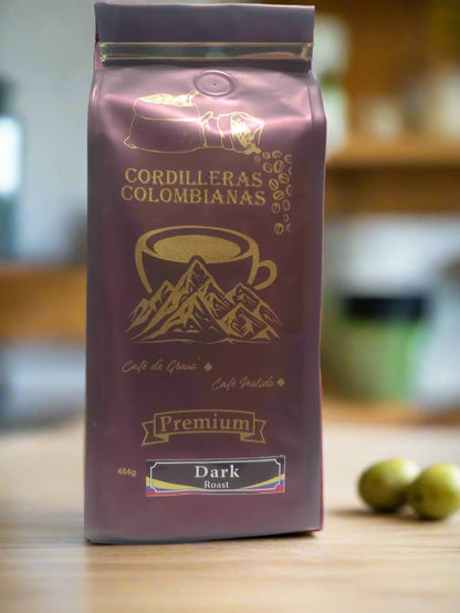 Colombian Coffee (16 oz)