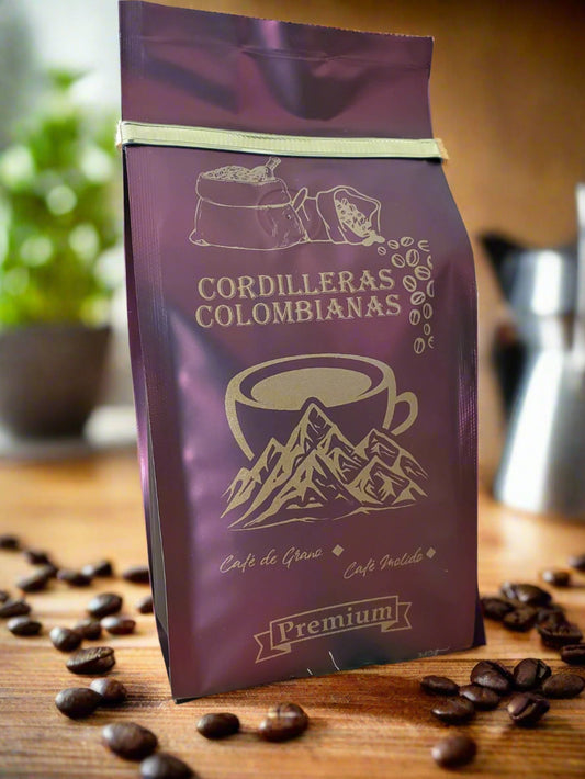 Colombian Coffee (12 oz.)