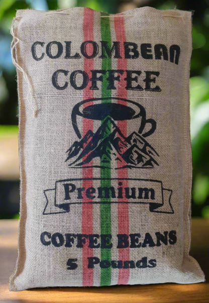 Colombian Coffee (5lbs)