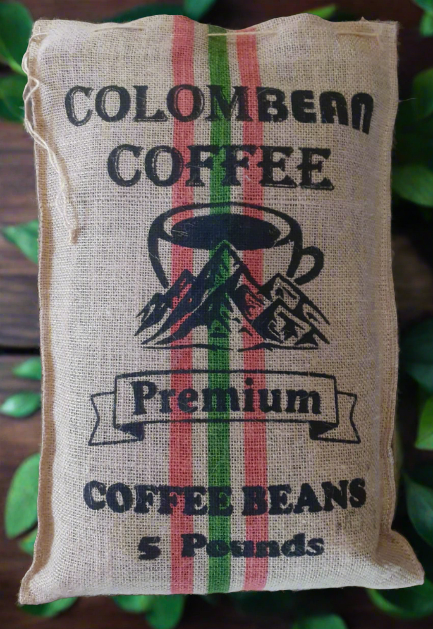 Colombian Coffee (5lbs)