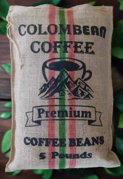 Colombian Coffee (5lbs)